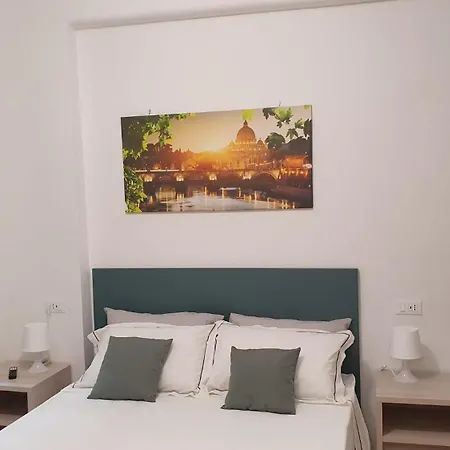Lejlighed Melory House Rom