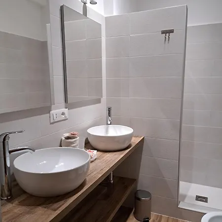 Melory House Апартаменты Рим