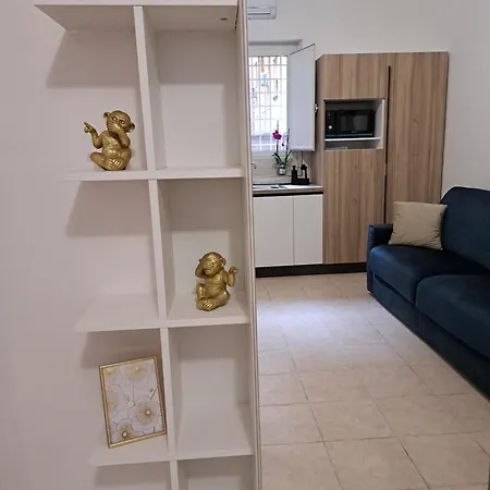 Apartamento Melory House